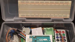 arduino extensive starter kit image