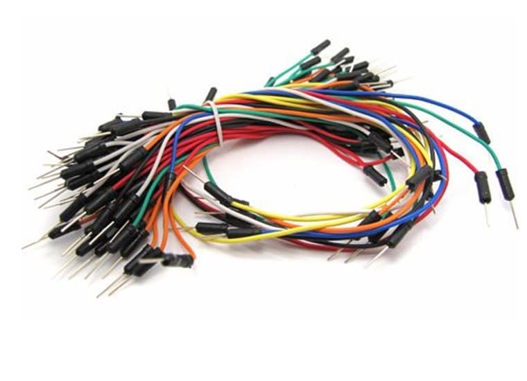  (560 Pcs) MCIGICM Breadboard Jumper Wire Cables for