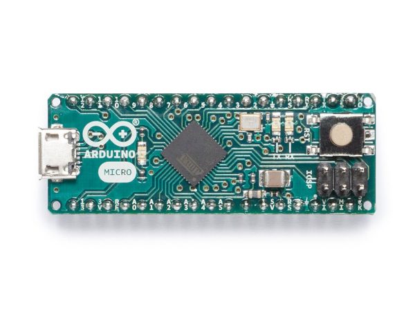 Arduino micro 3
