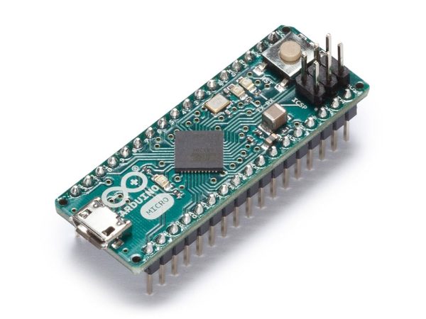 Arduino micro 4