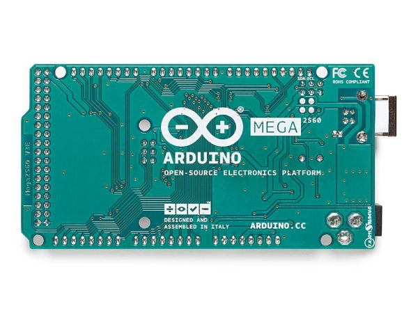 Arduino mega 6