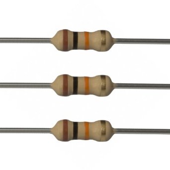 10 ohm resistors