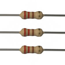 220 Ω resistor