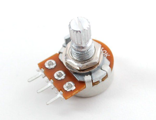 potentiometer 10k