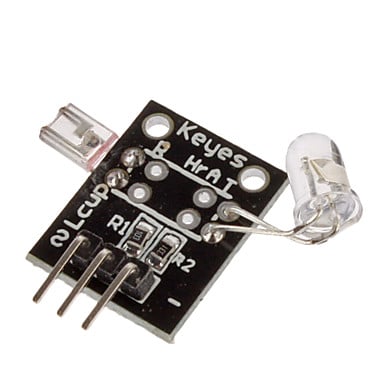 KY-039 Finger Measuring Heartbeat Sensor Module for Arduino VVUS 