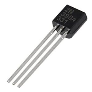 npn 2n3904 transistor