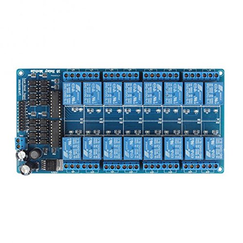 module control board 5V 16 relay