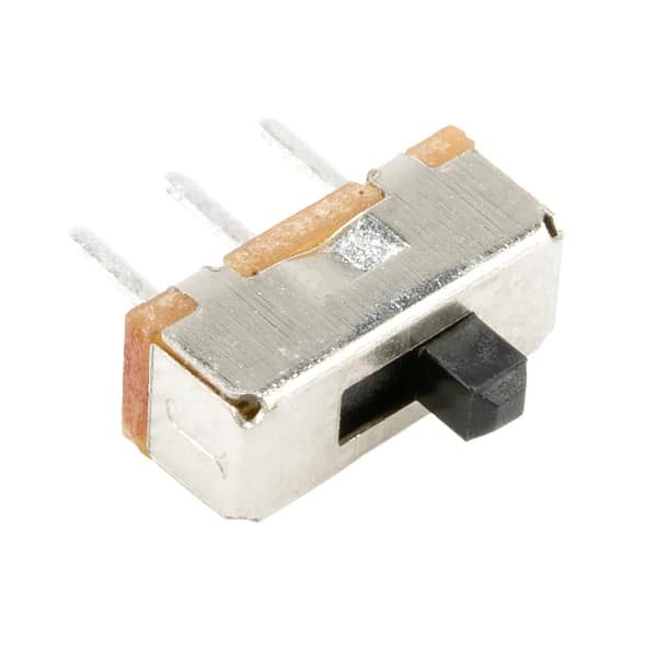 Micro slide switch