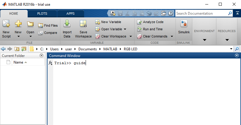 matlab-gui