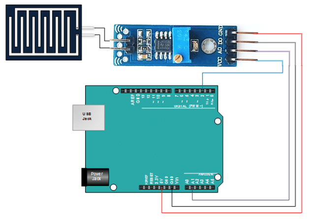 arduino-rain-sensor-module