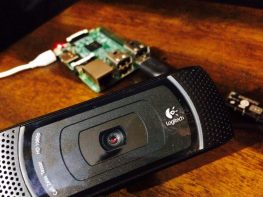 raspberry-pi-webcam-server
