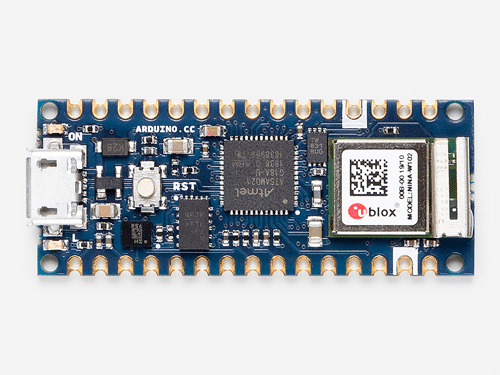 Arduino Nano 33 IoT - 3