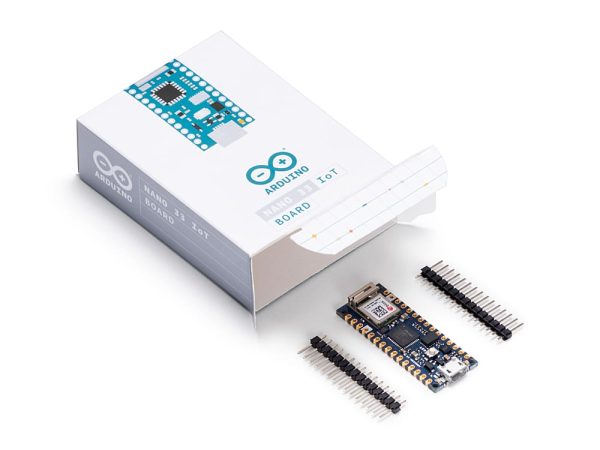 Arduino Nano 33 IoT - 5