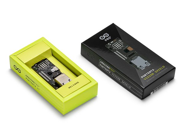 Arduino Portenta Vision Shield - Ethernet -5