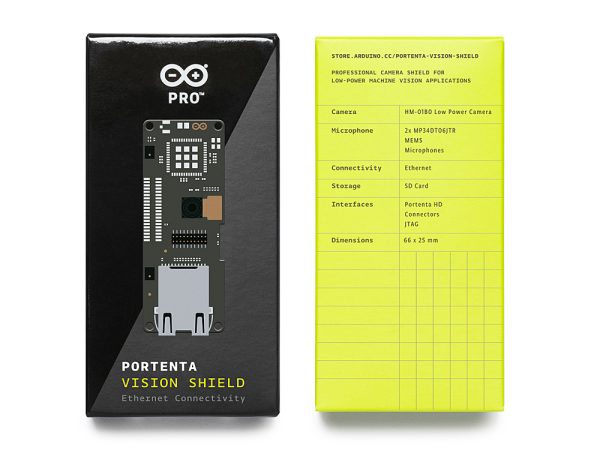Arduino Portenta Vision Shield - Ethernet -6