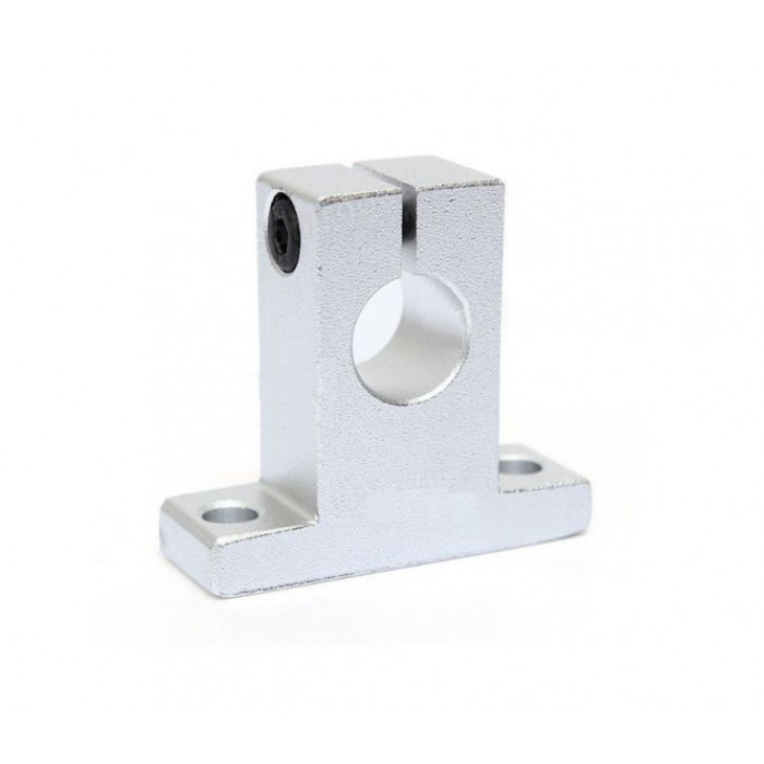Details about   4PCS SK8 Linear Motion Rail Clamping Rod Rail Guide Support for 8mm Dia Shaft 