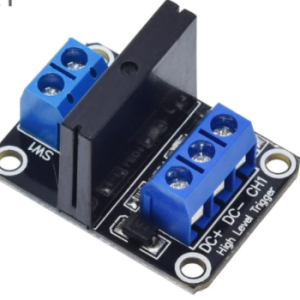 SOLID STATE RELAY MODULE
