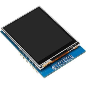 2.8 inch TFT LCD touch screen