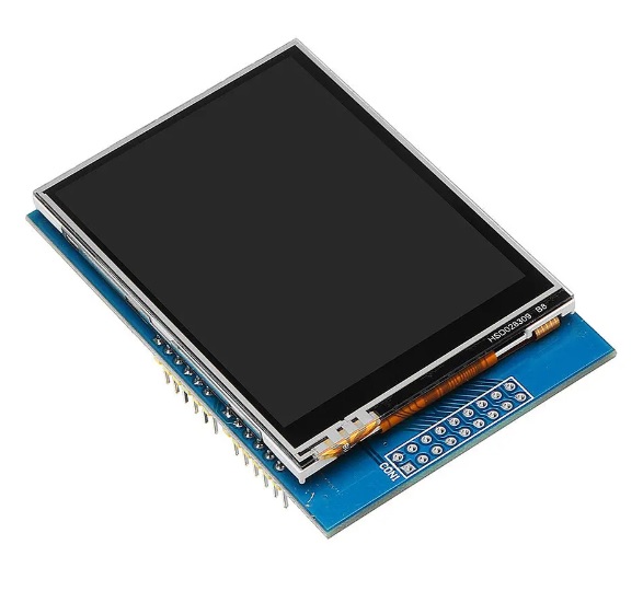 2.8 inch TFT LCD touch screen
