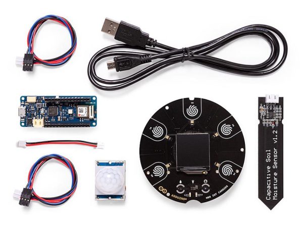 Arduino Explore IoT Kit5
