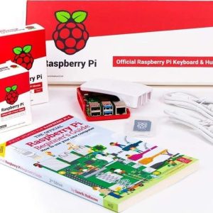 Raspberry Pi 4 Desktop kit