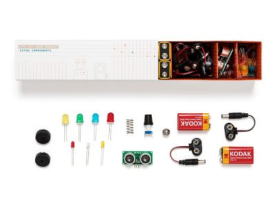 Arduino CTC 101 Program (Self Learning) | GeeksValley