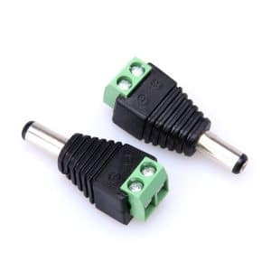 DC male connector 2.1mm1