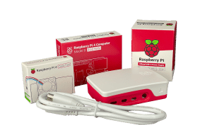 Raspberry kit 4gb